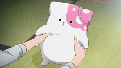 Kinokoinu Mushroom Pup