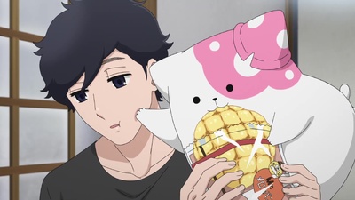 Kinokoinu Mushroom Pup