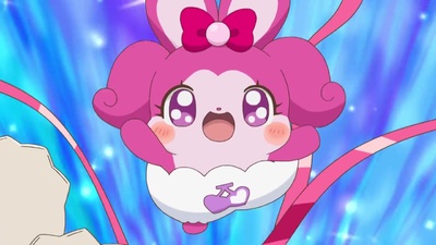 Kirakira Happy Hirake! Cocotama