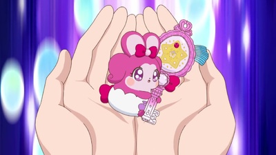 Kirakira Happy Hirake! Cocotama