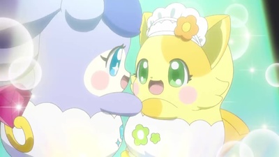 Kirakira Happy Hirake! Cocotama