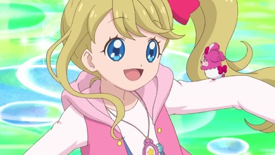 Kirakira Happy Hirake! Cocotama