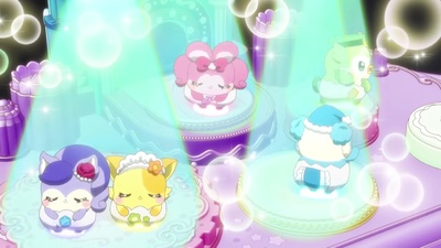 Kirakira Happy Hirake! Cocotama