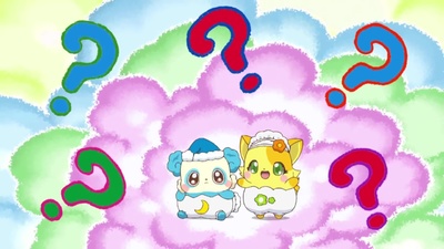 Kirakira Happy Hirake! Cocotama