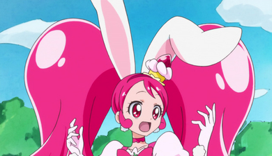 Kira Kira ☆ Pretty Cure a la Mode