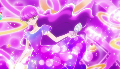 Kira Kira ☆ Pretty Cure a la Mode