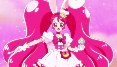 Kira Kira ☆ Pretty Cure a la Mode