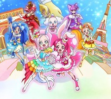 Kirakira PreCure a la Mode: Paris to! Omoide no Mille-Feuille!