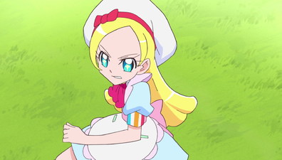 Kirakira PreCure a la Mode: Paris to! Omoide no Mille-Feuille!