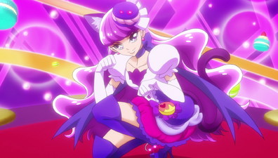 Kirakira PreCure a la Mode: Paris to! Omoide no Mille-Feuille!