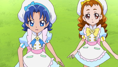 Kirakira PreCure a la Mode: Paris to! Omoide no Mille-Feuille!