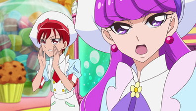 Kirakira PreCure a la Mode: Paris to! Omoide no Mille-Feuille!