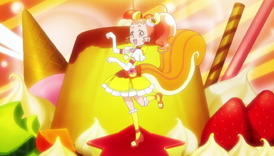 Kirakira PreCure a la Mode: Paris to! Omoide no Mille-Feuille!