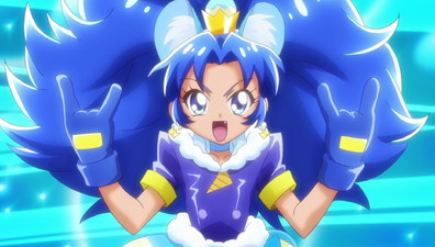 Kirakira PreCure a la Mode: Paris to! Omoide no Mille-Feuille!