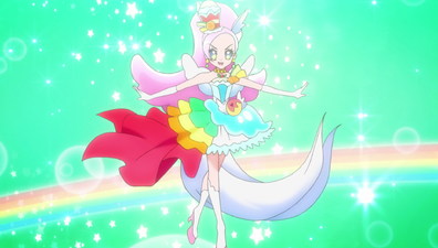 Kirakira PreCure a la Mode: Paris to! Omoide no Mille-Feuille!