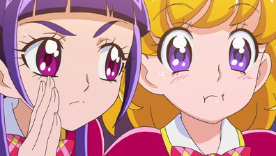 Kirakira PreCure a la Mode: Paris to! Omoide no Mille-Feuille!