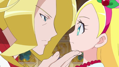 Kirakira PreCure a la Mode: Paris to! Omoide no Mille-Feuille!