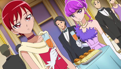 Kirakira PreCure a la Mode: Paris to! Omoide no Mille-Feuille!