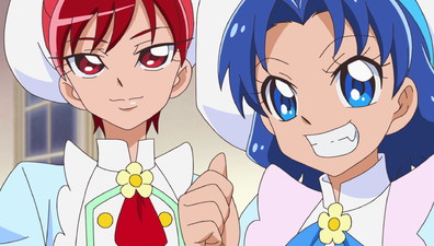 Kirakira PreCure a la Mode: Paris to! Omoide no Mille-Feuille!