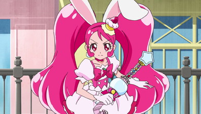 Kirakira PreCure a la Mode: Paris to! Omoide no Mille-Feuille!