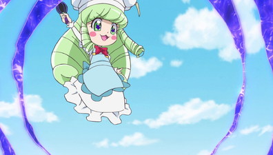 Kirakira PreCure a la Mode: Paris to! Omoide no Mille-Feuille!