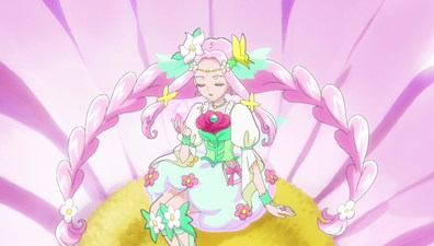 Kirakira PreCure a la Mode: Paris to! Omoide no Mille-Feuille!