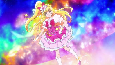 Kirakira PreCure a la Mode: Paris to! Omoide no Mille-Feuille!