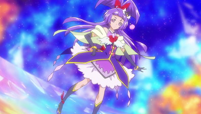 Kirakira PreCure a la Mode: Paris to! Omoide no Mille-Feuille!