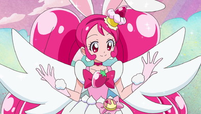 Kirakira PreCure a la Mode: Paris to! Omoide no Mille-Feuille!