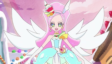 Kirakira PreCure a la Mode: Paris to! Omoide no Mille-Feuille!