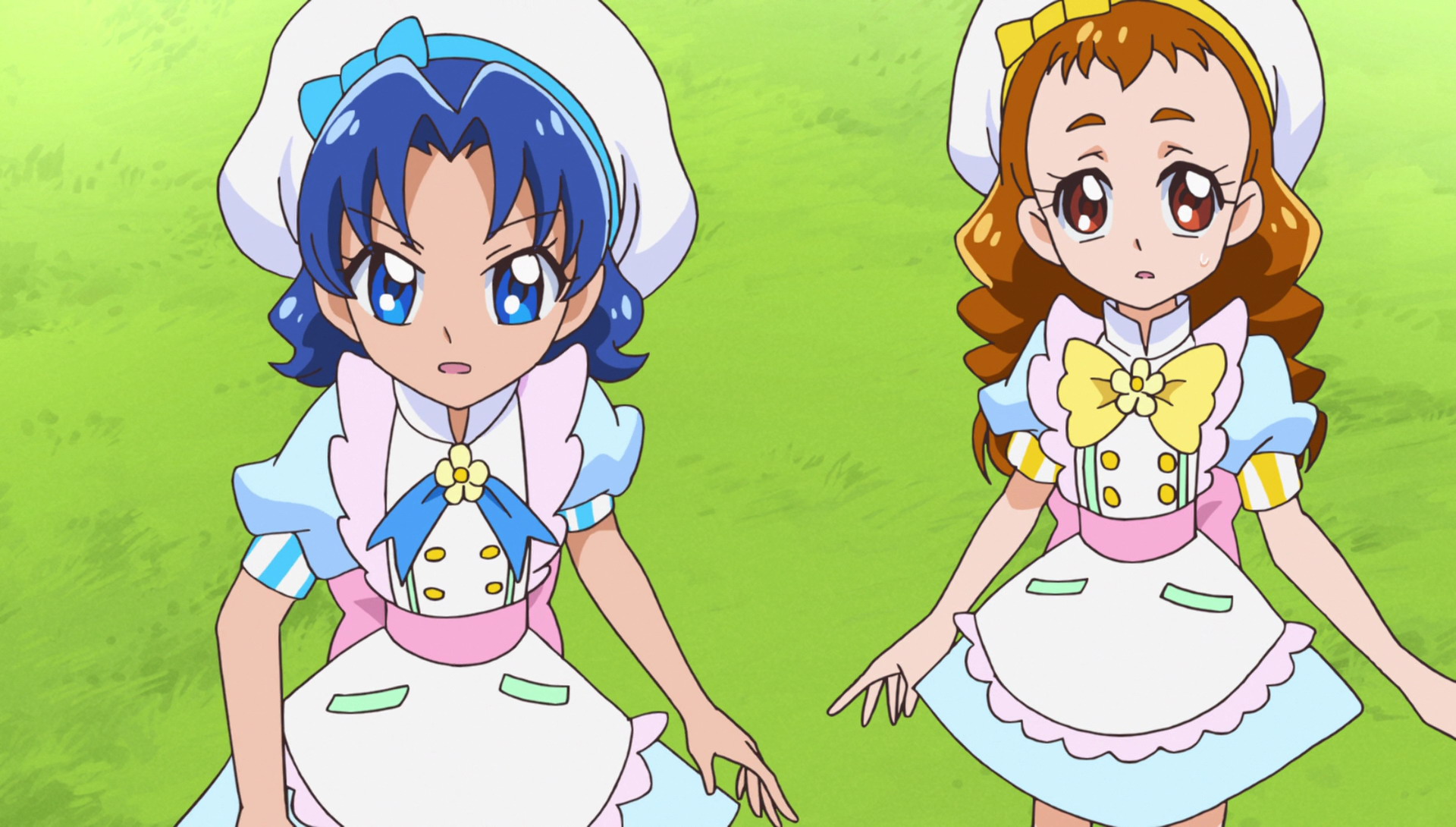 Kirakira PreCure a la Mode Paris to! Omoide no MilleFeuille! (Anime