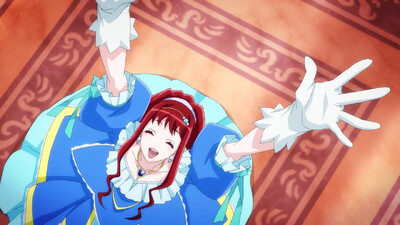 I Want to Escape from Princess Lessons