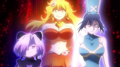 The Shy Hero and the Assassin Princesses