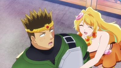 The Shy Hero and the Assassin Princesses