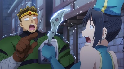 The Shy Hero and the Assassin Princesses