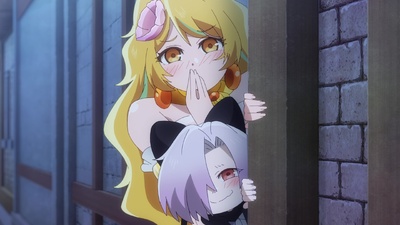 The Shy Hero and the Assassin Princesses