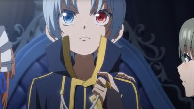 Noble Reincarnation: Born Blessed, So I'll Obtain Ultimate Power