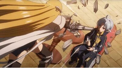 Noble Reincarnation: Born Blessed, So I'll Obtain Ultimate Power