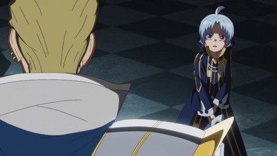 Noble Reincarnation: Born Blessed, So I’ll Obtain Ultimate Power