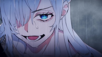 With Vengeance, Sincerely, Your Broken Saintess