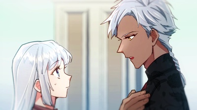With Vengeance, Sincerely, Your Broken Saintess 2
