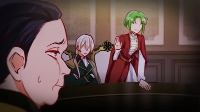 With Vengeance, Sincerely, Your Broken Saintess 2