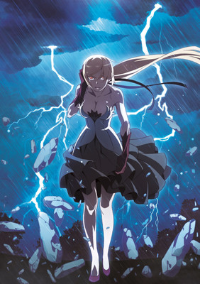 Kizumonogatari II: Nekketsu-hen