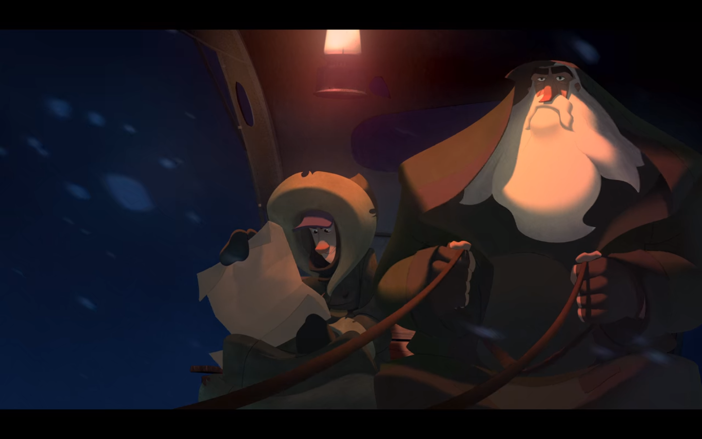 Klaus I segreti del Natale (Anime) AnimeClick.it