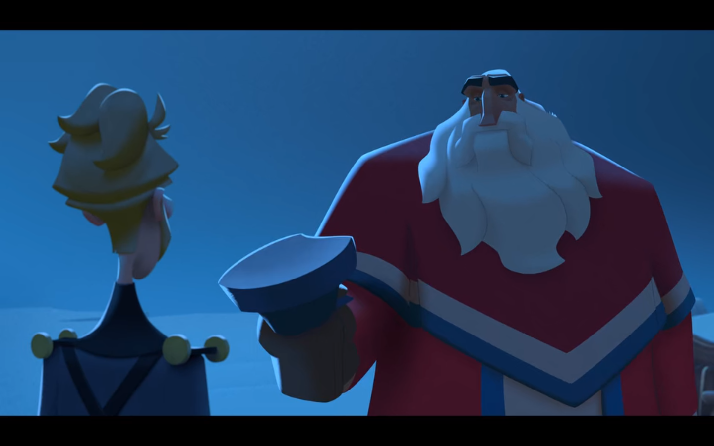 Klaus I segreti del Natale (Anime) AnimeClick.it