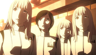 Knights of Sidonia Compilation Film