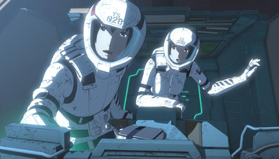 Knights of Sidonia Compilation Film