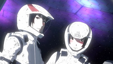 Knights of Sidonia Compilation Film