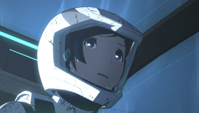 Knights of Sidonia Compilation Film