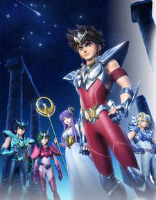 Knights of the Zodiac: Saint Seiya